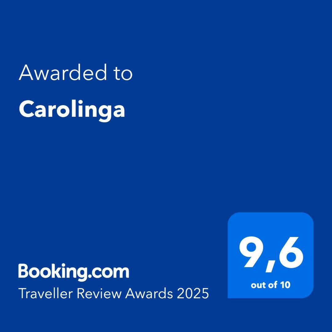 드레스덴 Carolinga 아파트 외부 사진